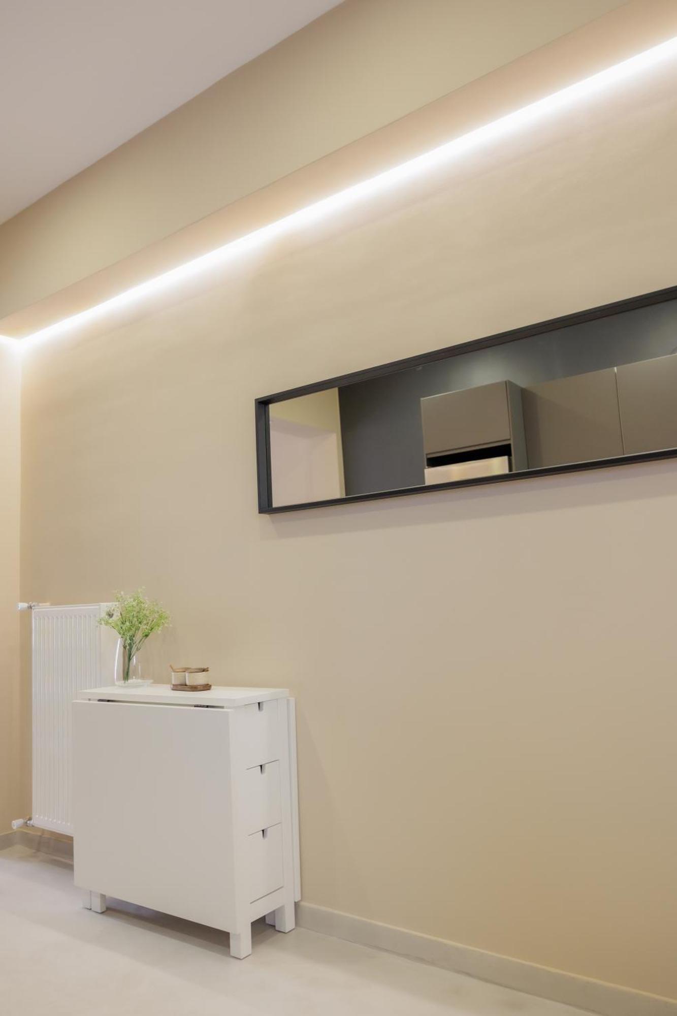Modern 2Bdr Apt - 2' To Metro - Direct To Acropolis Atina Dış mekan fotoğraf